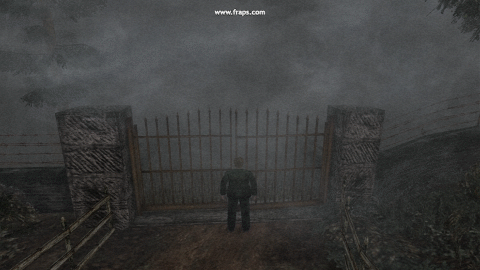 Silent Hill 3 Patch Widescreen Aspect